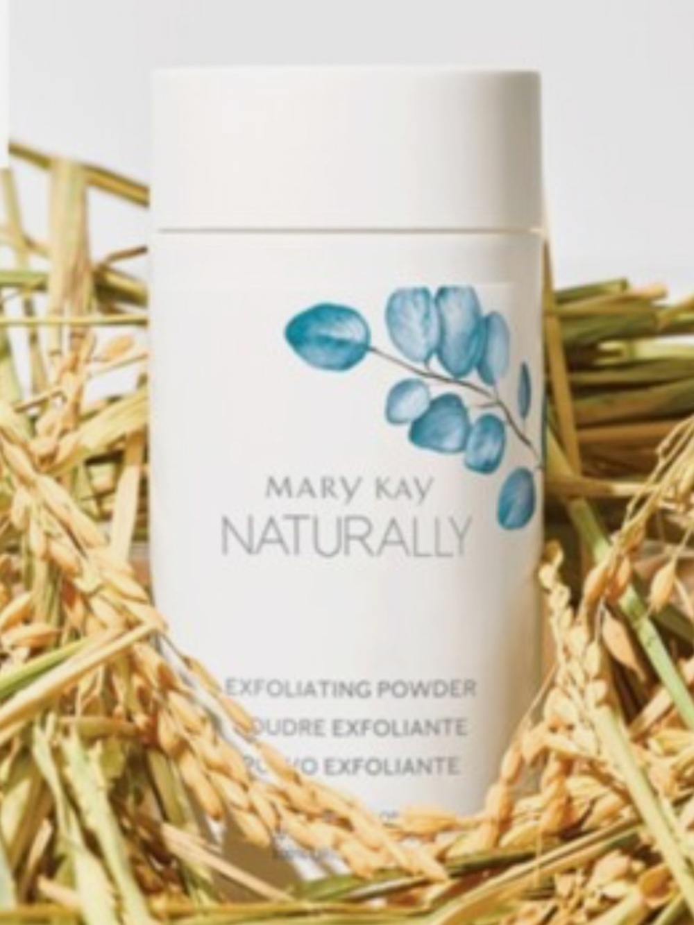 Mary Kay Naturally Exfoliating Powder *DISCONTINUED*